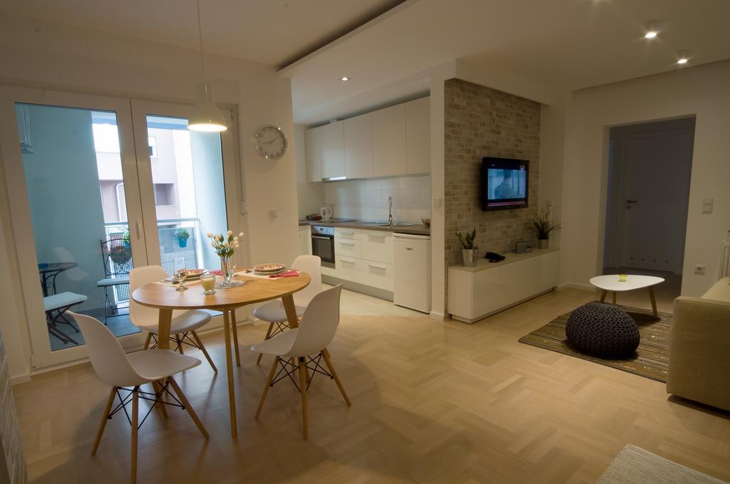 Paula Apartment Загреб Екстериор снимка