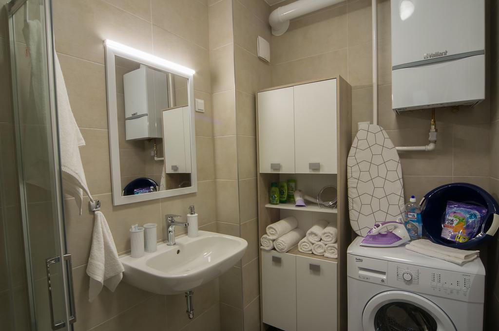 Paula Apartment Загреб Екстериор снимка