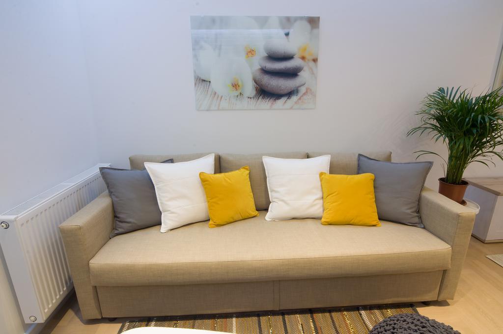 Paula Apartment Загреб Екстериор снимка
