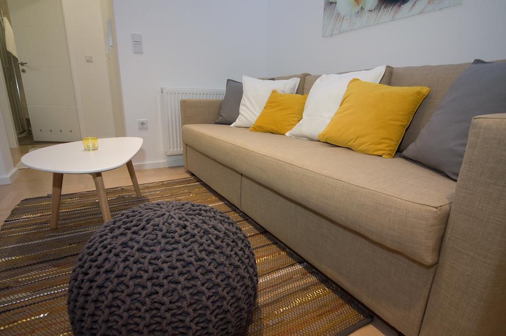 Paula Apartment Загреб Екстериор снимка